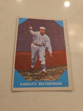 1960 Fleer Football Cards 8