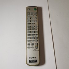 SONY RM-MD333 audio remote control used