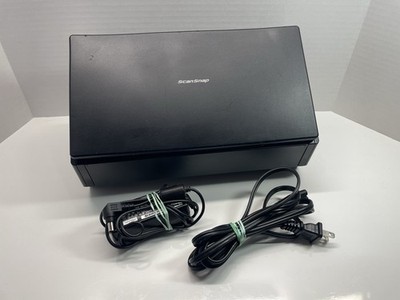 Fujitsu ScanSnap IX500 Color Duplex Document Scanner WiFi USB PA03656-B005