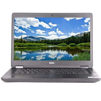 Dell Latitude 5490 14'' i5-7350U 16GB RAM 256GB NVMe SSD WiFi+BT Win 11 Pro Lapto