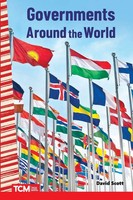 Governments Around The World David Scott Taschenbuch Kartoniert / Broschiert