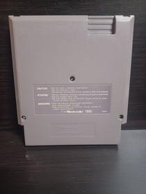 Jeux Nintendo Nes : Crackout - Fra loose.