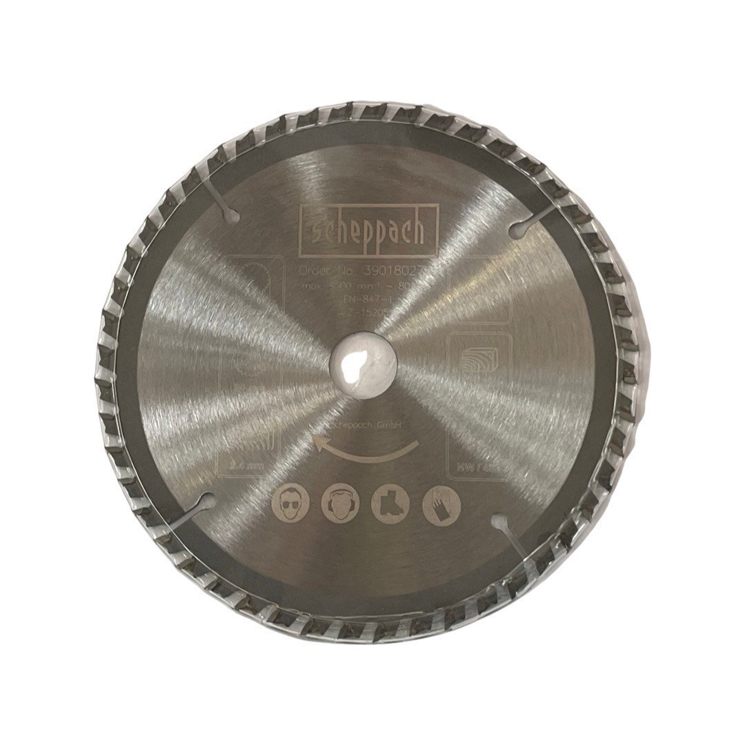 Scheppach HW Saw Blade 1429047 Genuine Replacement OEM Part for Hyundai Machines
