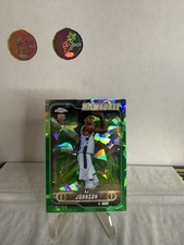 2024-25 Topps Chrome Sapphire AJ Johnson Green Color Match Rookie /99 🔥 Bucks