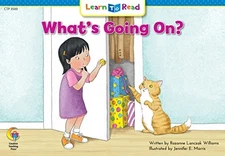 What's Going On?, Level 1 (Learn to..., Williams, Rozan