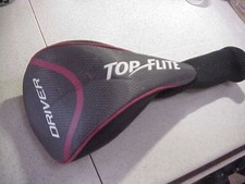 NEW - TOP FLITE DRIVER Head Cover