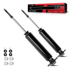 2-pack Front Shocks For 1997-2003 Dakota Rwd 3.9l