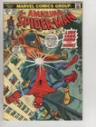 Amazing Spider-Man #123 VG+ to VG/FN Gerry Conway, John Romita Luke Cage, JJJ
