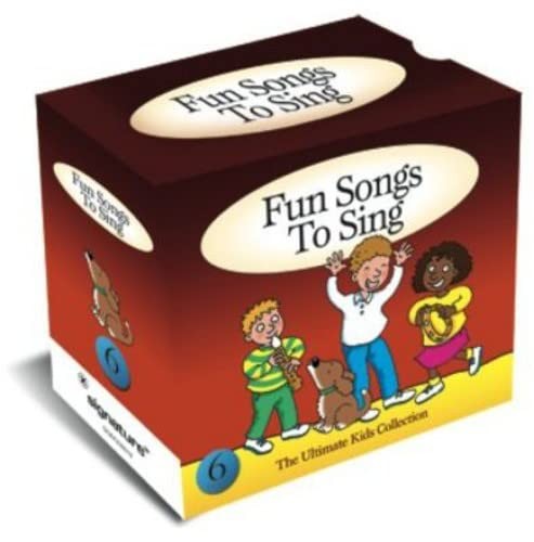 Various Artists Fun Songs to Sing (CD) Album 5022508601942 | eBay