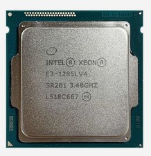 Intel Xeon E3-1285L V4 3.4GHz 4-core SR2B1 LGA1150 65W CPU processor