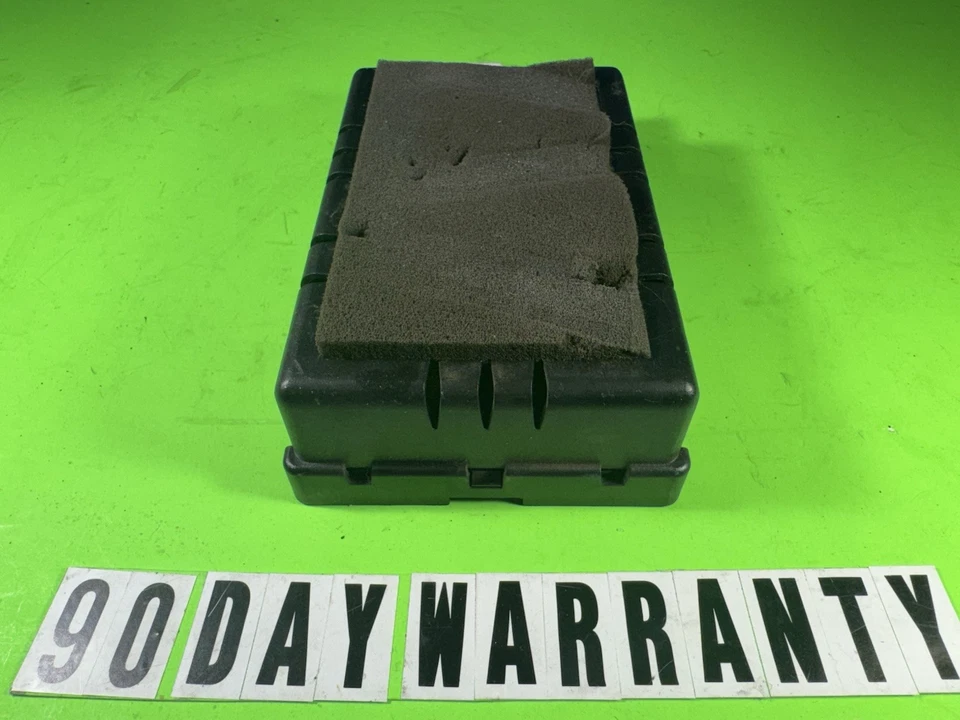 [REMAN] 2005 GRAND MARQUIS CROWN VIC MÓDULO DE DIRECCIÓN 5W73-3F712-AA OEM Foto 4 de 4