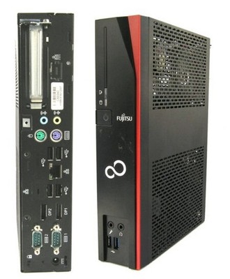 Fujitsu Futro S940 Pentium J5005 Quad Core 4GB RAM 238GB SSD + Powercable&Stand