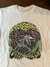 King Gizzard And The Lizard Wizard - 2024 Tour Dragon T-Shirt BM2071