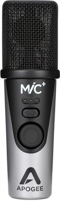 Apogee MiC Plus for iPad, iPhone, Mac, and Windows (2-pack) Bundle