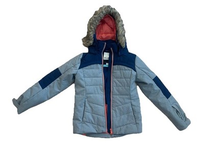 Roxy Winter Coat Girls Size 12