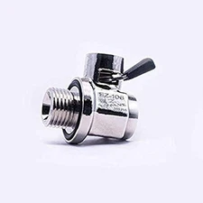EZ-108 EZ Oil Drain Valve 
