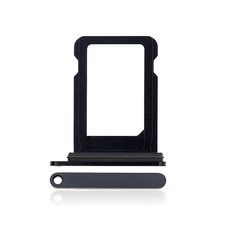 New Sim Card Tray Holder Replacement Part For iPhone 12 Mini BLACK