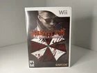 Resident Evil: The Umbrella Chronicles (Nintendo Wii, 2007), Used, UNTESTED