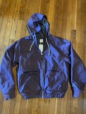 New Balance -  Made in USA - Utility Jacket - Men’s Medium - Plum -New With Tags