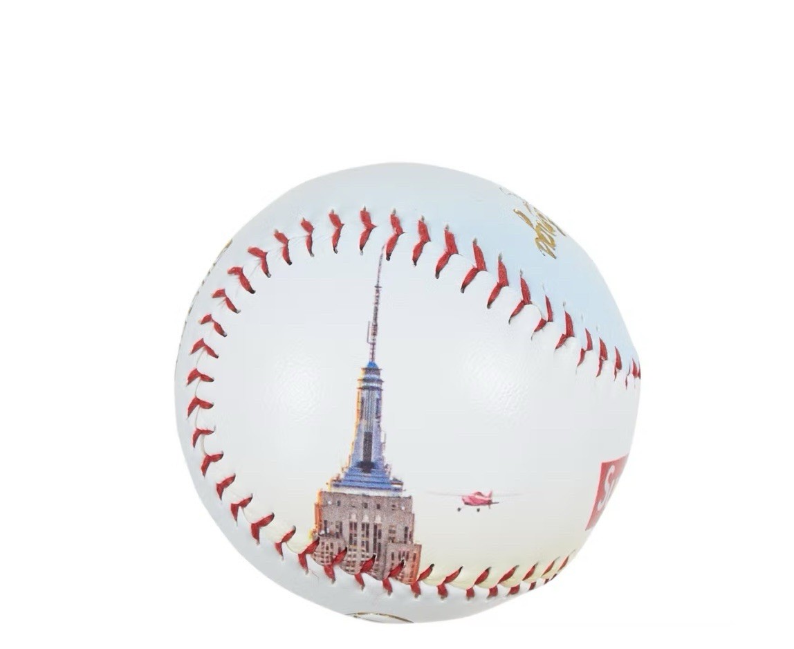 Supreme Rawlings Aerial Baseball FW23 Supreme New York 2023 Supreme Rawlings Aerial Baseball FW23 Supreme New York 2023
