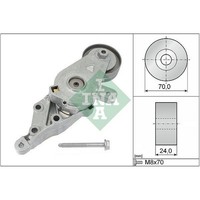Schaeffler INA 534 0140 30 Riemenspanner, Keilrippenriemen