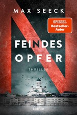 Feindesopfer | Max Seeck | Taschenbuch | Jessica Niemi | 496 S. | Deutsch | 2024