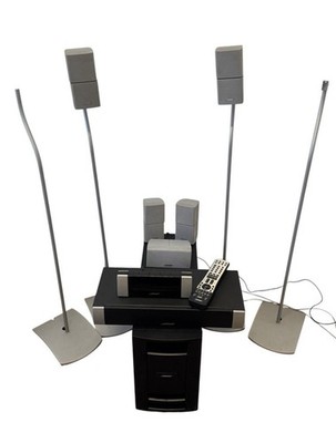 Bose Lifestyle V-Class V30 - Home Theater Systems/ V20 Lautsprecher System