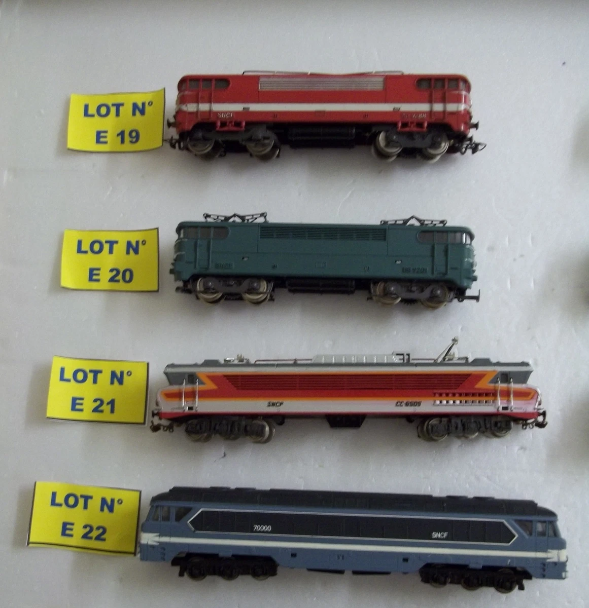 Set: loco et wagons Marklin H0 (Gebraucht) in Avenches für CHF 145