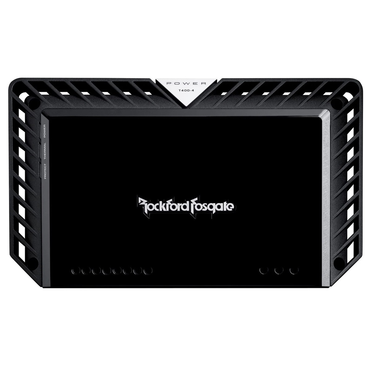 Rockford Fosgate Power Series T400-4 4-Channel Class A/B 400W RMS