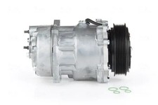 Kompressor, Klimaanlage R 134a PAG 46 89195 NISSENS für PEUGEOT CITROËN
