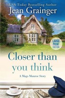 Closer Than You Think Jean Grainger Taschenbuch Englisch 2024 EAN 9781915790637