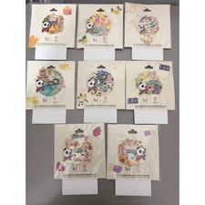 ChengDu 2022 ITTF World Cup Table Tennis  Panda Building PIN Sets Authentic