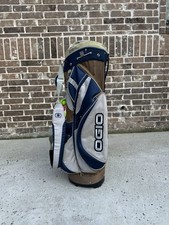 OGIO Uniter 15 Way Divider Club Management System Cart Golf Bag