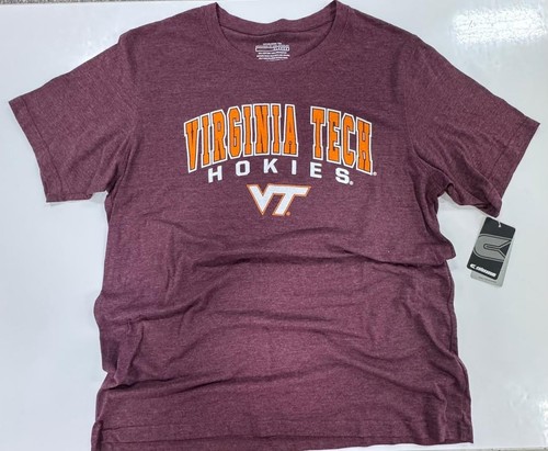 COLOSSEUM ' VIRGINIA TECH HOKIES T-SHIRT ' MENS ' SIZE EXTRA LARGE '