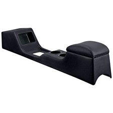 Tmi Full Length Center Console Standard Non-ac Mustang Coupe Fastback 65-66...