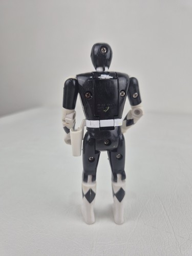 Mighty Morphin Power Rangers 90s Lot Battle Borg, Hot Shot, Action Ranger Gun - Picture 10 of 24