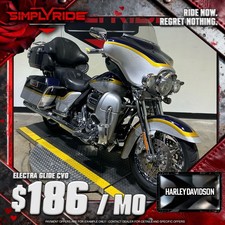 2012 Harley-Davidson CVO? Ultra ClassicÂ® Electra GlideÂ® 