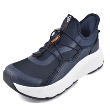 JACKSHIBO Mens Wide Toe Box Shoes Arch Support Walking Sneakers Zero Drop Sole