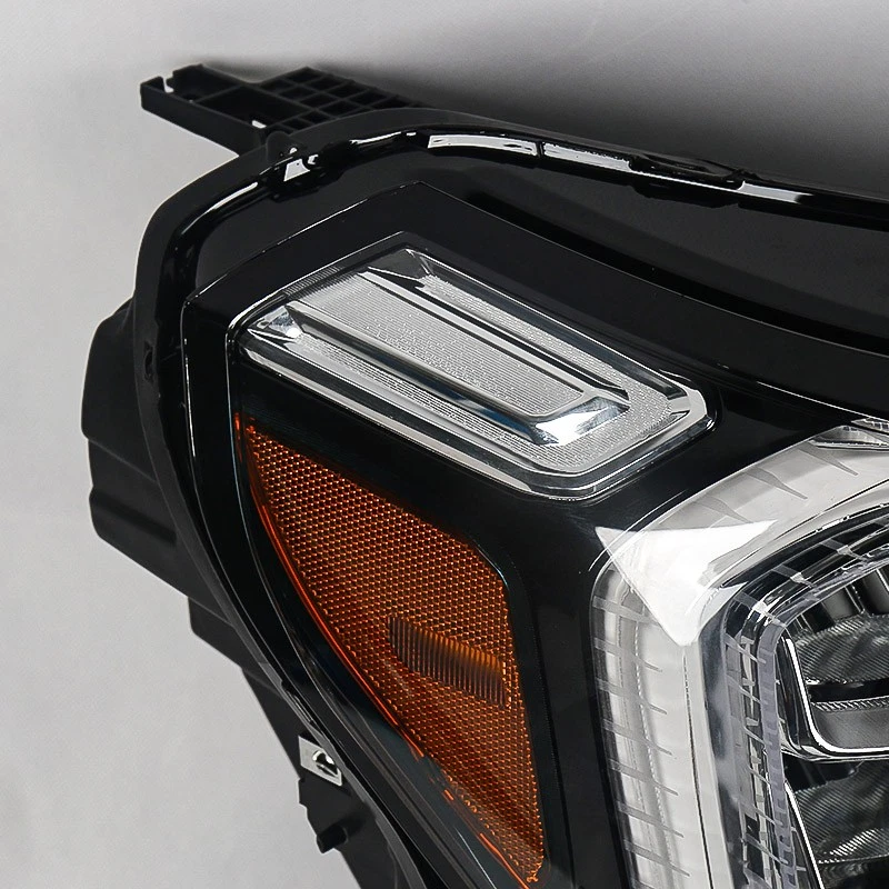 Passenger LED Reflector Headlight Lamp For GMC Terrain AT4/SLE/SLT 2022-2024  RH - Изображение 4 из 4