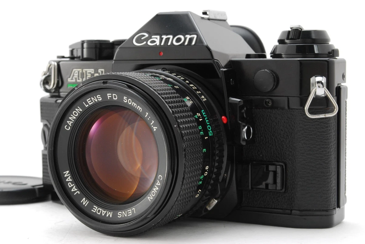 Canon Ae 1 50mm for sale - eBay