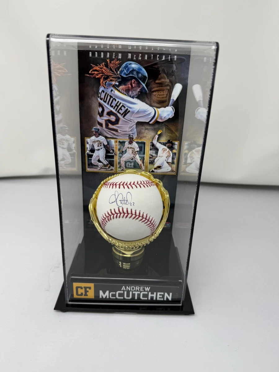 Andrew McCutchen Original Autographed Baseball MLB Balls for sale