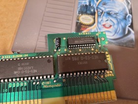 Fester's Quest (Nintendo Entertainment System NES) in Box