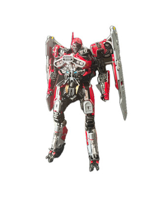 Metagate G05 G-05 Red Fantasy NOT Shatter