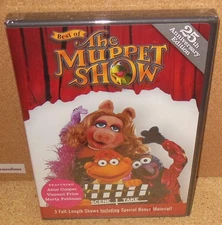 Best of the Muppet Show: Vol. 5 (Alice Cooper / Vincent Price / Marty Feldma...