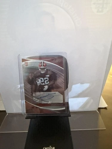 2025 Panini Absolute Dylan Sampson Base (RAW)