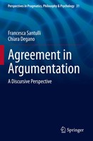 Francesca Santulli (U. A.) | Agreement in Argumentation | Taschenbuch | Englisch