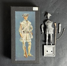 3rd. N. Carolina Reg't Continental Line 1778 No. K-301 1/24 Scale Miniature