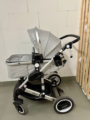 Kinderwagen Marke Daliya wie NEU!