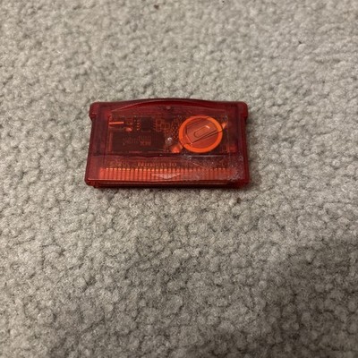 Pokémon: Ruby Version (Game Boy Advance, 2003) No Label Tested Read Description