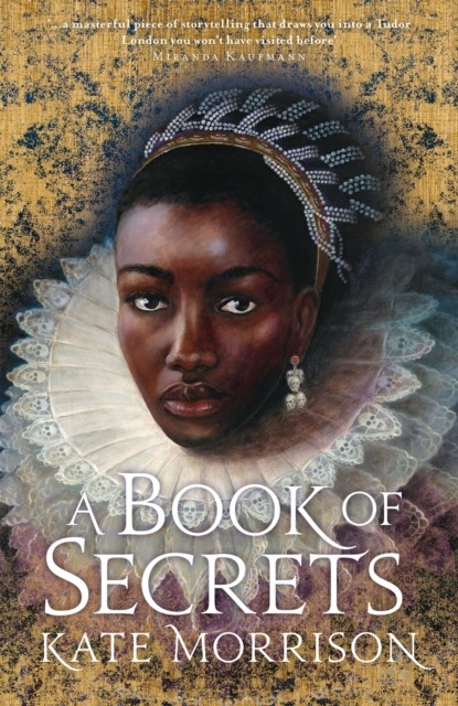 A Book of Secrets by Kate Morrison (Paperback Book)